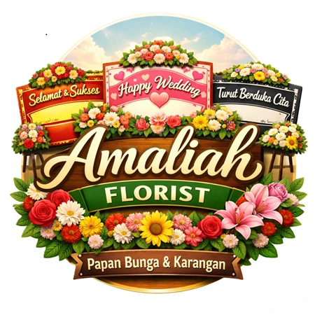 Papan Bunga Ilir Barat Ii